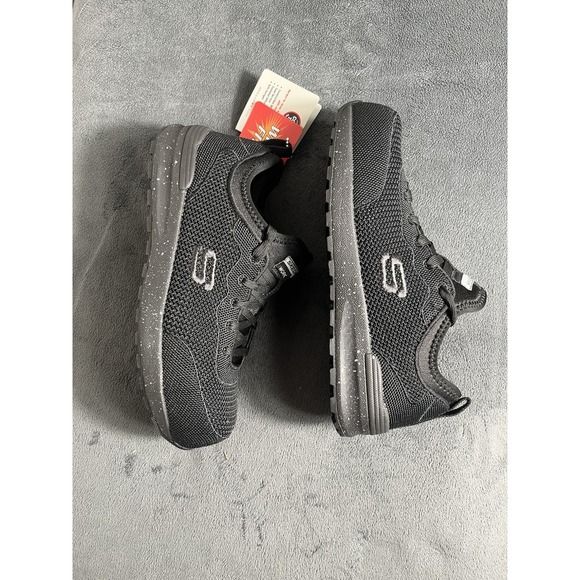 Skechers Women's Bulkin Balran Comp Toe Industrial Shoe - Size 5.5 - Picture 5 of 11